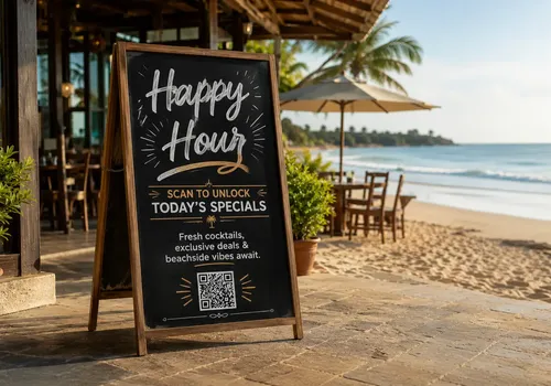 Digital Signage Bukan "Dewa Selamat": Mengapa Strategi Hybrid Adalah Masa Depan Sustainability Hotel