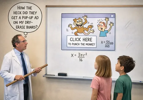 Kenapa Popup Iklan Mengganggu dan Cara Kita Menyiasatinya